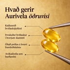 Aurivela Hvítlaukshylki