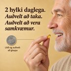 Aurivela Hvítlaukshylki
